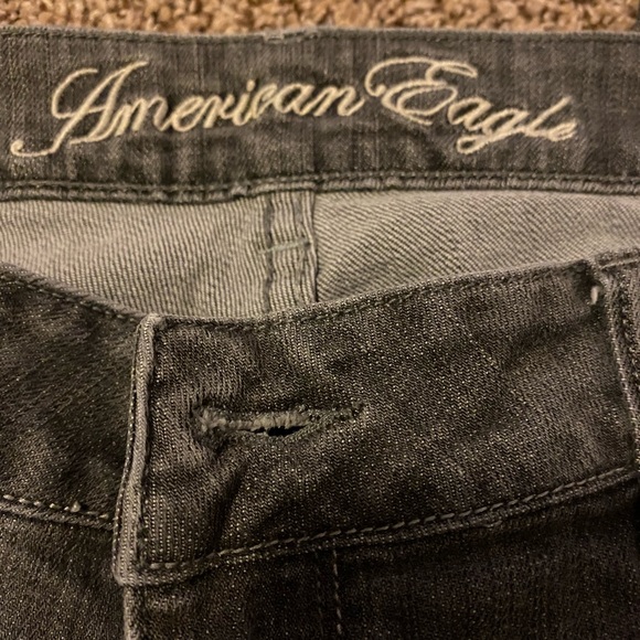 American Eagle 77 Straight Jeans - Picture 4 of 10